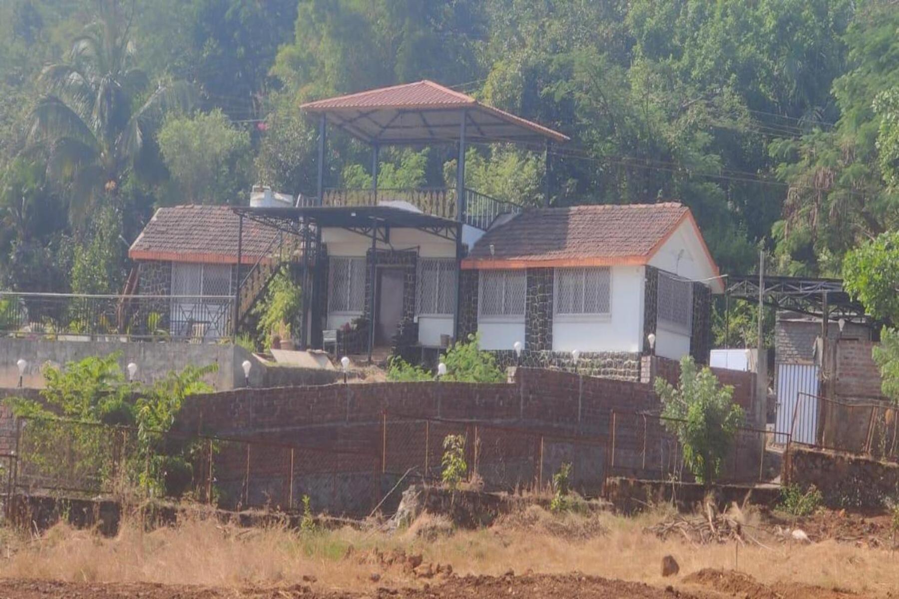 Mandot Villa - Panshet Welhe Exterior foto