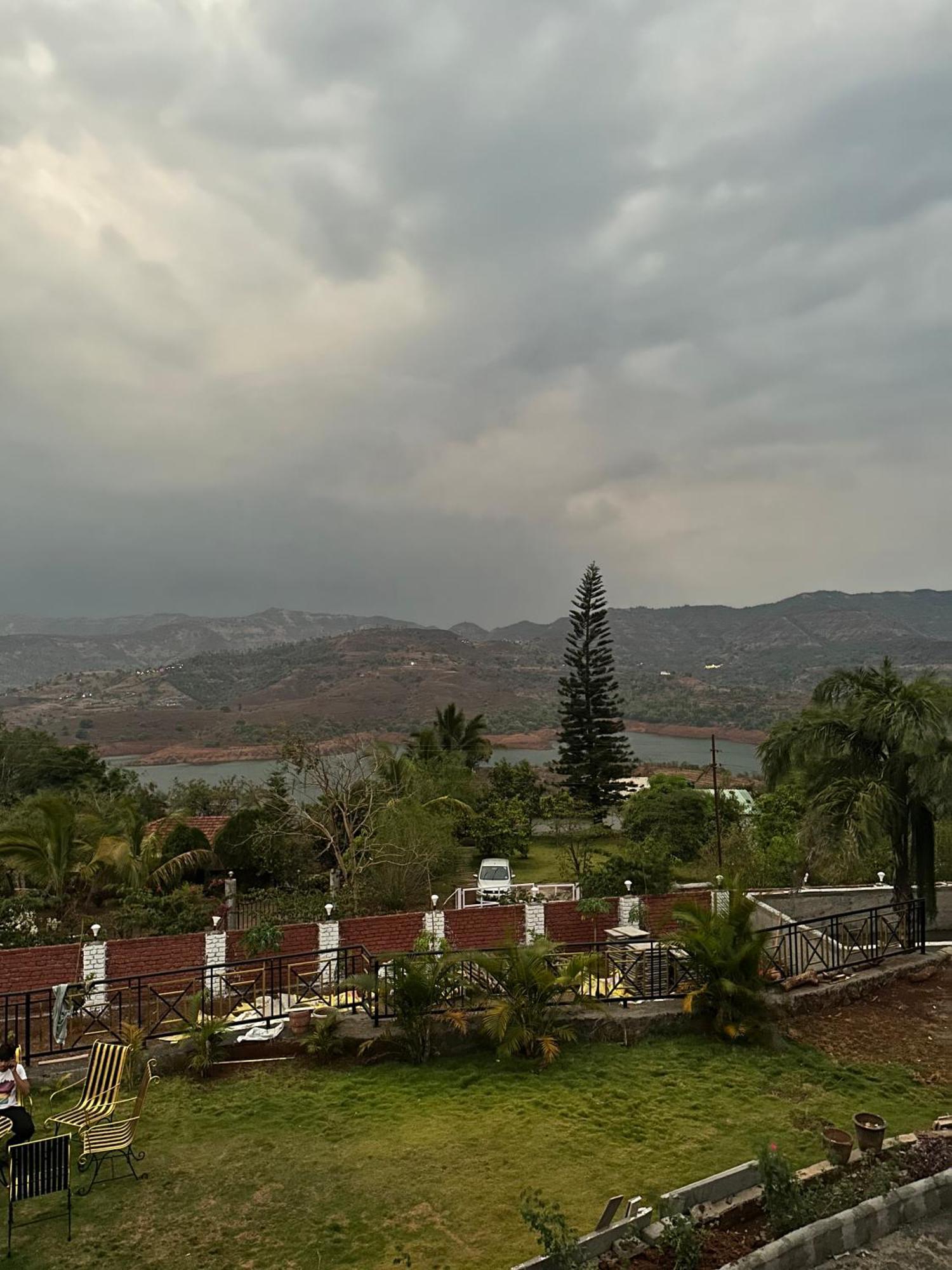 Mandot Villa - Panshet Welhe Exterior foto